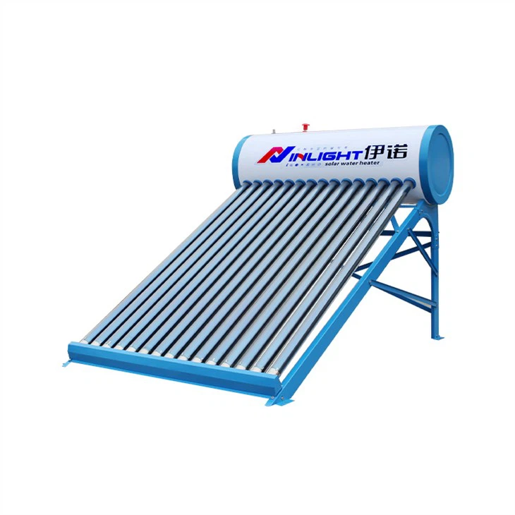Galvanized Steel Solar Water Heater