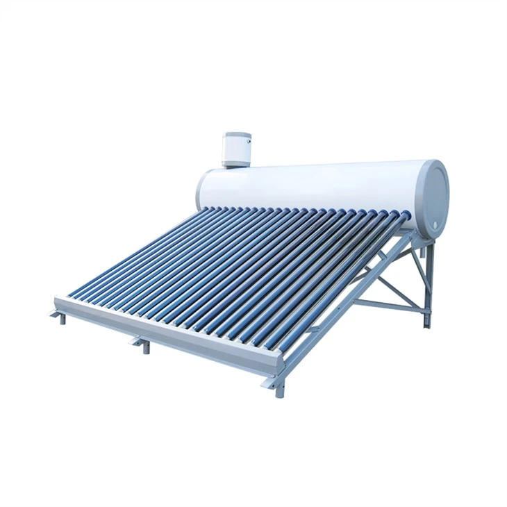 Outdoor Solar Water Heater Factory