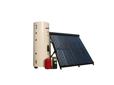 500 -Liter Solarwarmwasserbereiter