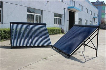 Solarkollektoren für Privathaushalte