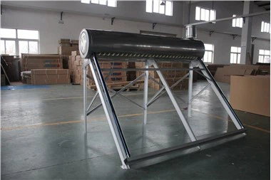 Wie tausche ich die Solarmodule eines intelligenten Solarwarmwasserbereiters ...