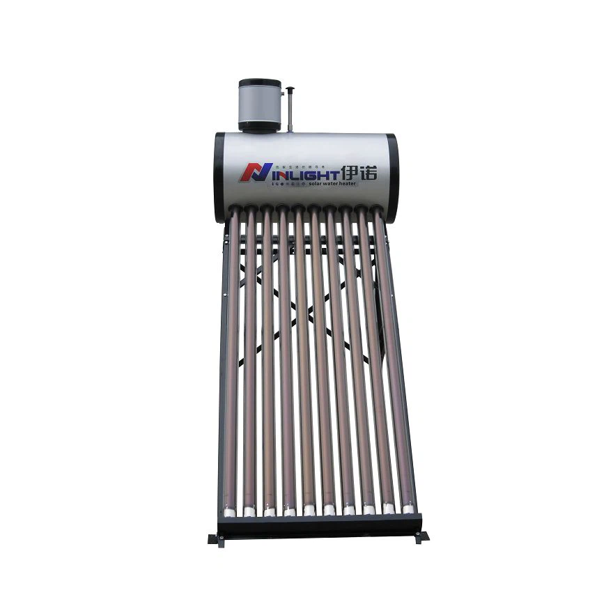 Vacuum Tube Solar Water Heater
